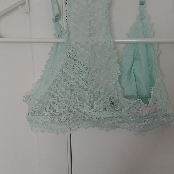 Unlines rasorback bralette - Picture 2 of 4